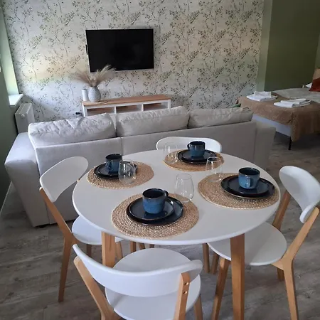 Apartmán Nova *